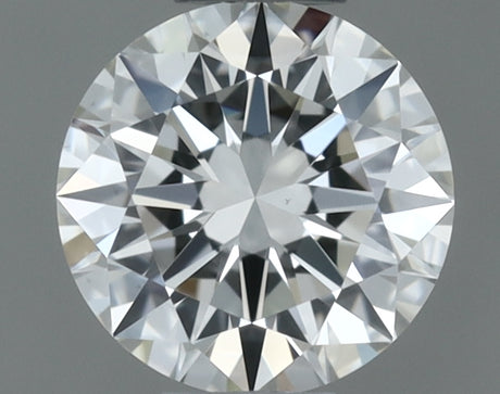 0.30 carat Round diamond I VVS2 Excellent