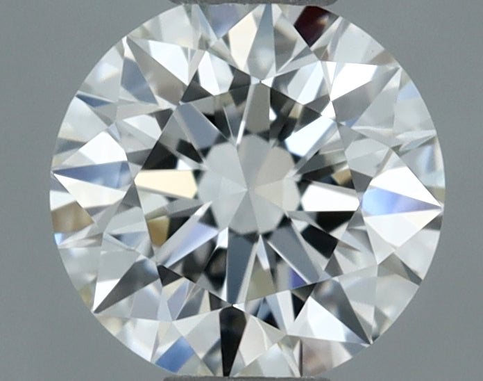 0.40 carat Round diamond H VVS2 Excellent