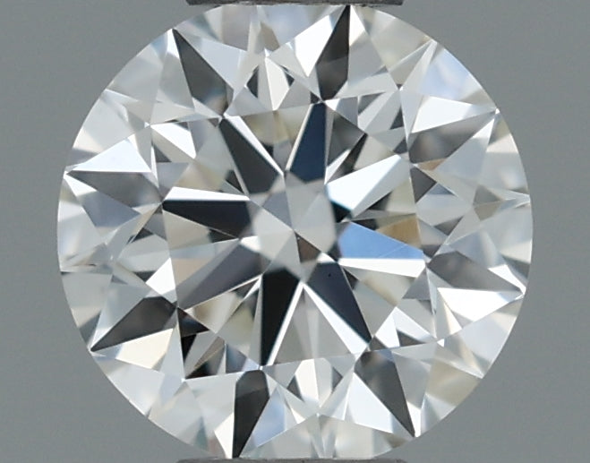 0.30 carat Round diamond I VS1 VeryGood