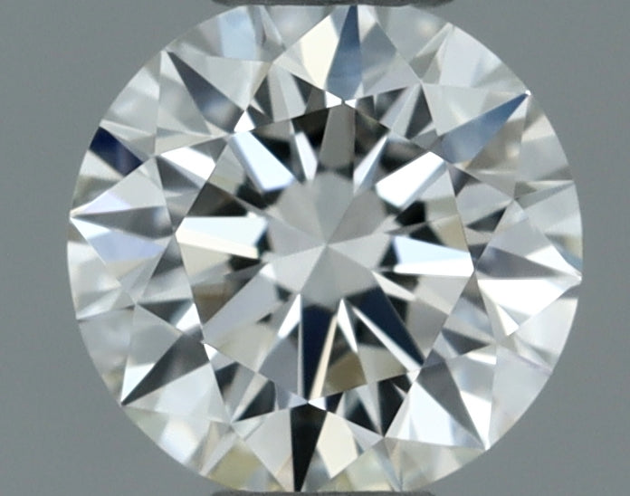 0.31 carat Round diamond I VVS2 Excellent