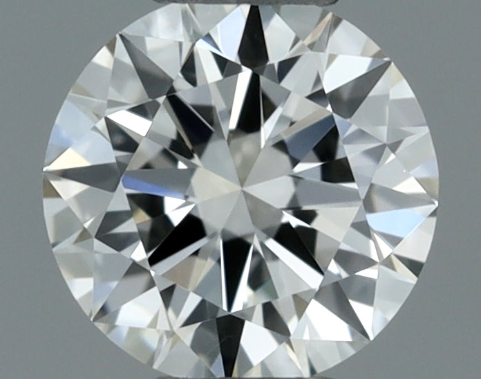 0.30 carat Round diamond I VS1 VeryGood