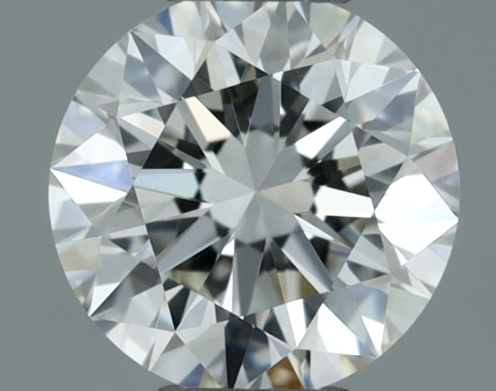 0.30 carat Round diamond I VVS2 VeryGood