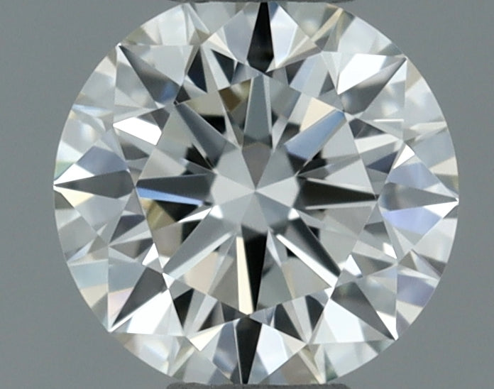 0.30 carat Round diamond I VS2 Excellent