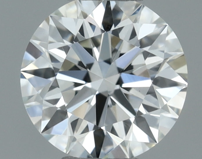 0.30 carat Round diamond I VVS1 Excellent