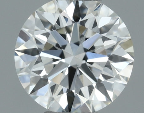 0.30 carat Round diamond I VVS1 Excellent
