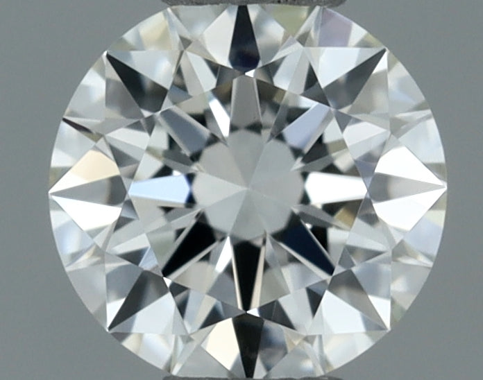 0.30 carat Round diamond I VVS2 Excellent