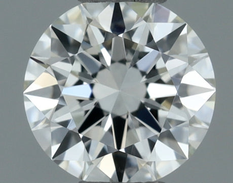 0.30 carat Round diamond I VVS2 Excellent
