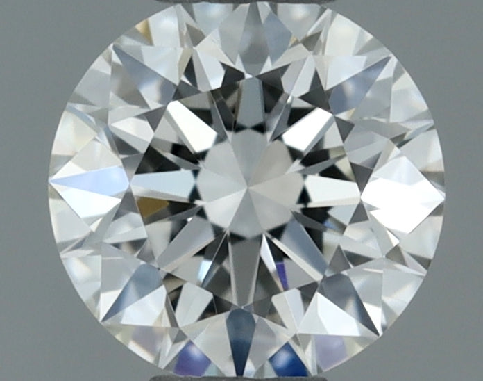 0.30 carat Round diamond I VVS2 Excellent