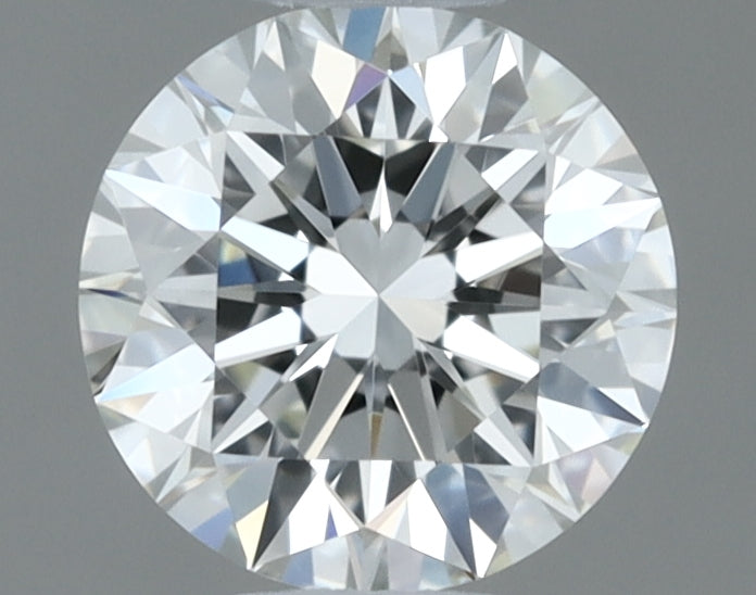 0.40 carat Round diamond I VVS2 VeryGood