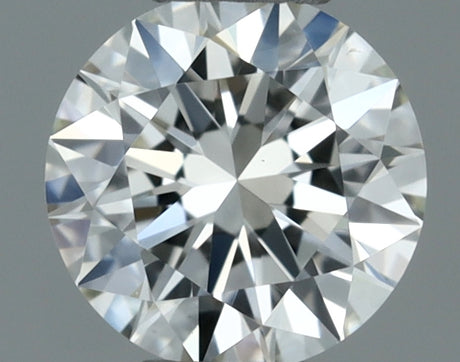 0.30 carat Round diamond I VS2 Excellent