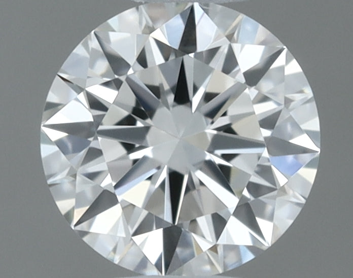 0.30 carat Round diamond I VVS2 Excellent