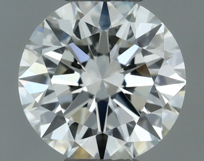 0.30 carat Round diamond I VVS2 Excellent