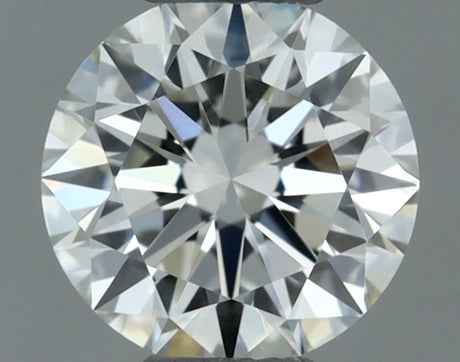 0.30 carat Round diamond I VVS2 Excellent