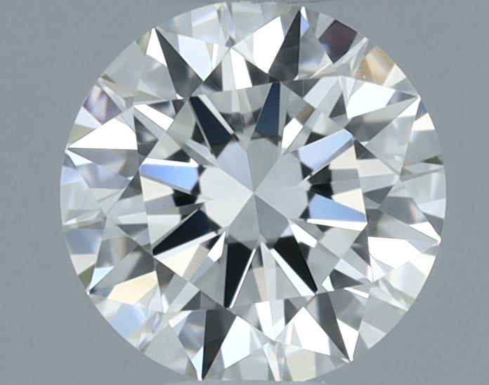 0.30 carat Round diamond I VVS2 Excellent
