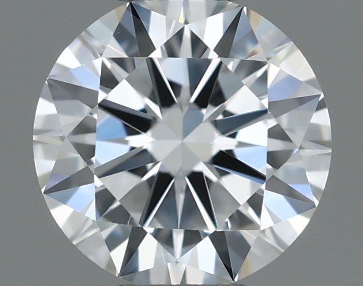 0.40 carat Round diamond F VVS1 VeryGood