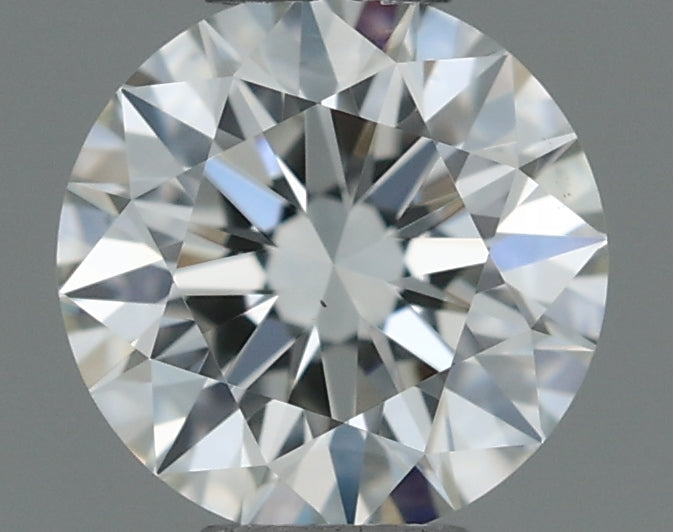 0.30 carat Round diamond I VS1 Excellent
