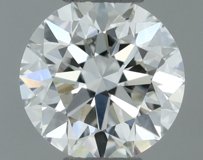 0.30 carat Round diamond I VVS1 VeryGood