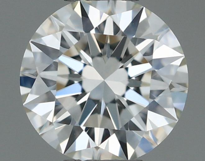 0.30 carat Round diamond I VVS2 Excellent