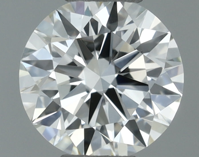 0.30 carat Round diamond I VVS2 Excellent