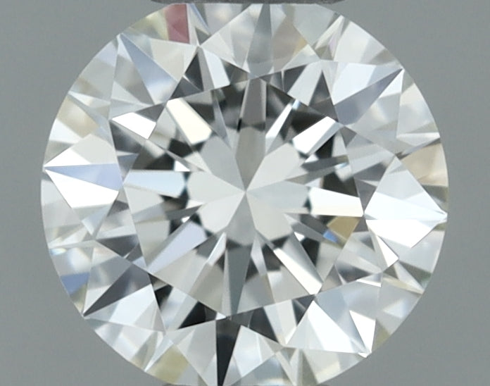 0.30 carat Round diamond I VS2 Excellent