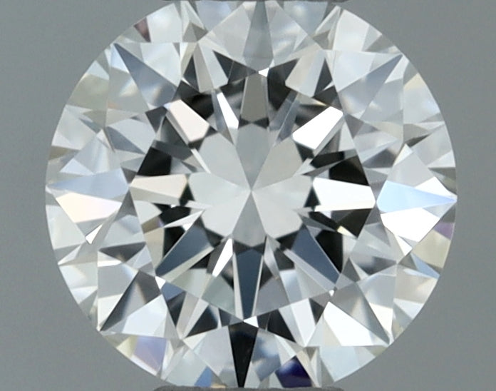 0.30 carat Round diamond I VS2 Excellent