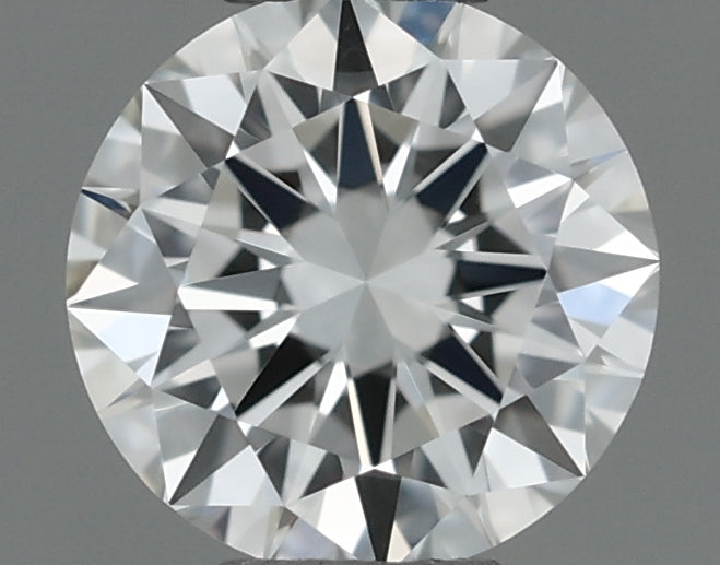 0.30 carat Round diamond I VVS1 VeryGood