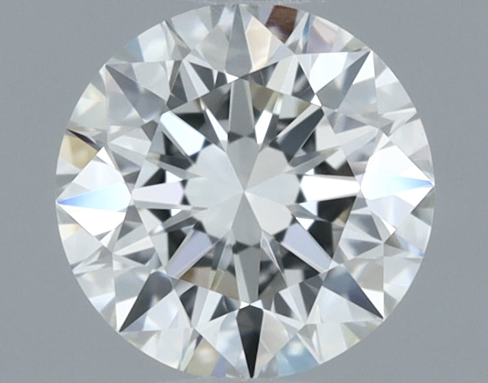 0.50 carat Round diamond H VVS2 Excellent