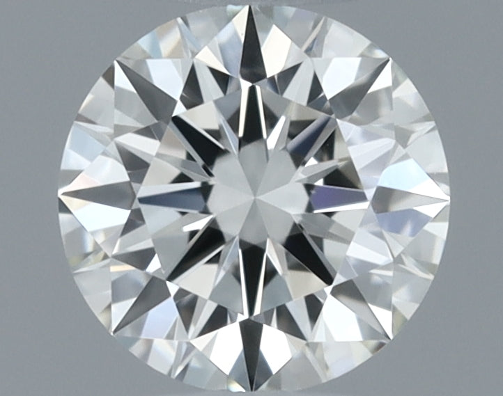 0.30 carat Round diamond I VVS2 Excellent