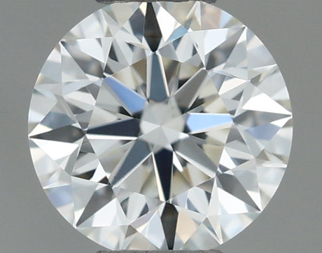 0.30 carat Round diamond J VS1 Excellent