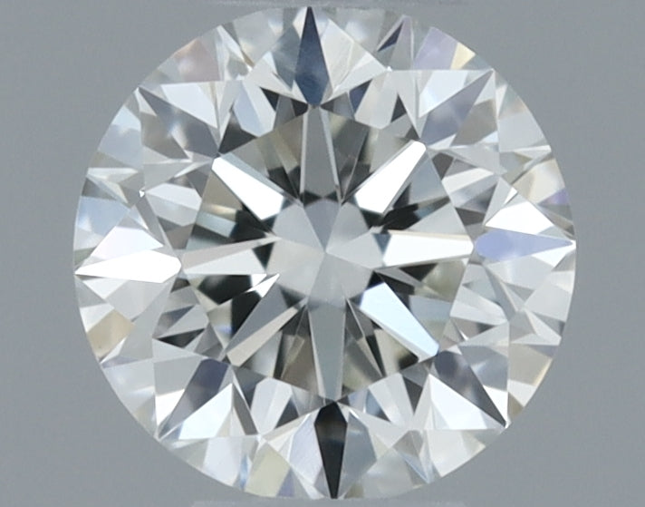 0.30 carat Round diamond I VS1 VeryGood