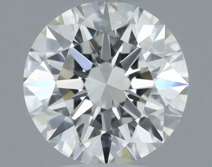 0.30 carat Round diamond I VVS2 Excellent