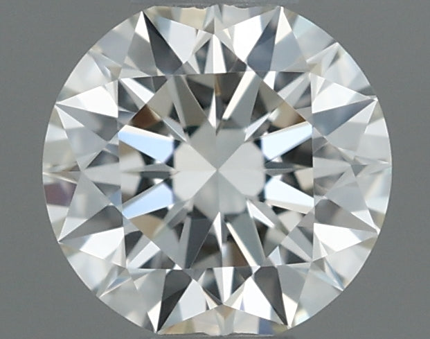0.30 carat Round diamond I VVS2 Excellent