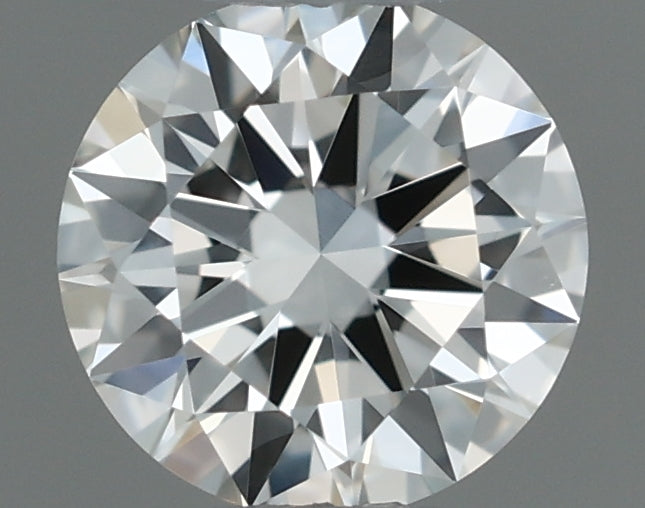 0.30 carat Round diamond I VVS2 Excellent