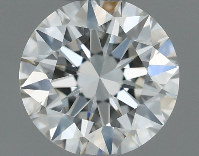 0.30 carat Round diamond I VVS2 Excellent