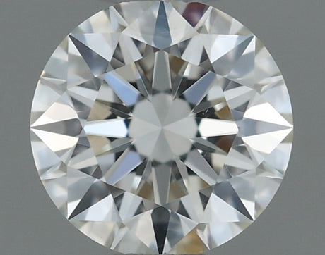 0.30 carat Round diamond I VS2 Excellent