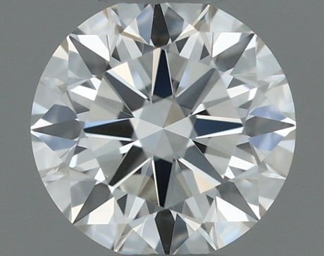 0.30 carat Round diamond I VVS2 Excellent