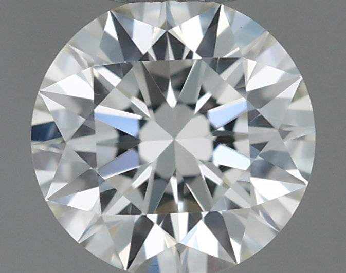 0.30 carat Round diamond I VVS2 Excellent