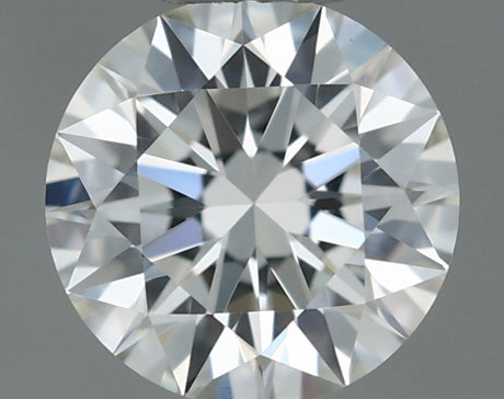 0.30 carat Round diamond I VVS2 Excellent