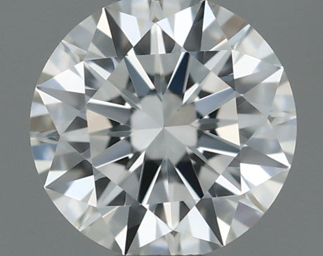 0.30 carat Round diamond I VVS2 Excellent