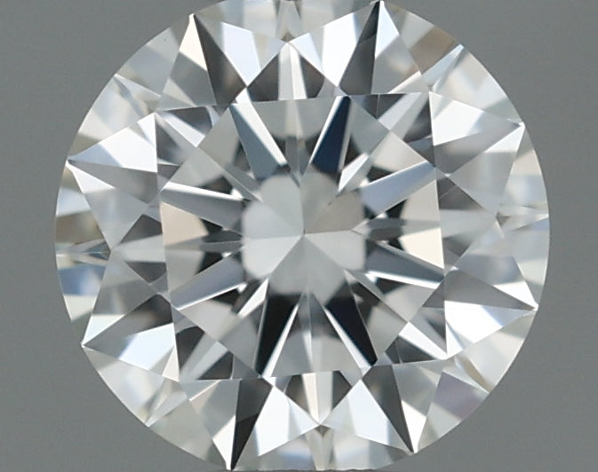 0.30 carat Round diamond I VVS2 Excellent