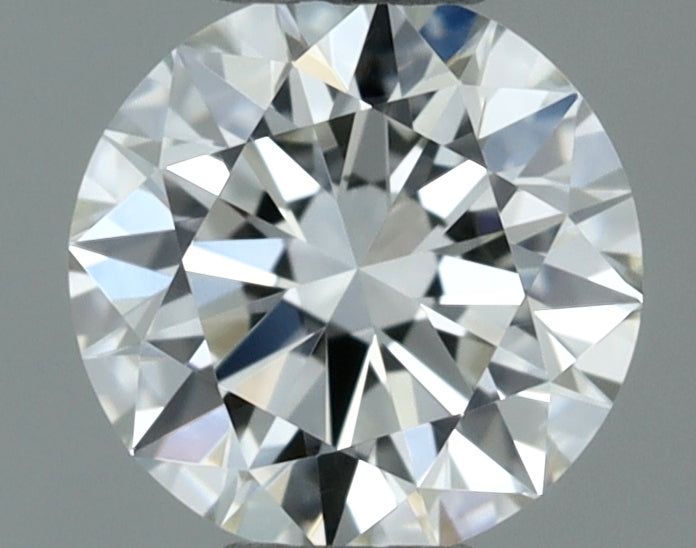 0.30 carat Round diamond I VVS2 Excellent