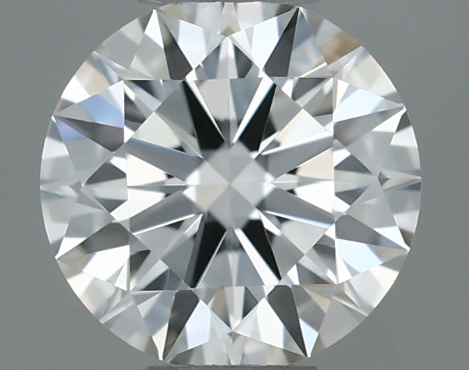 0.30 carat Round diamond I VVS2 Excellent
