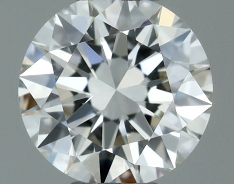 0.30 carat Round diamond I VVS2 Excellent