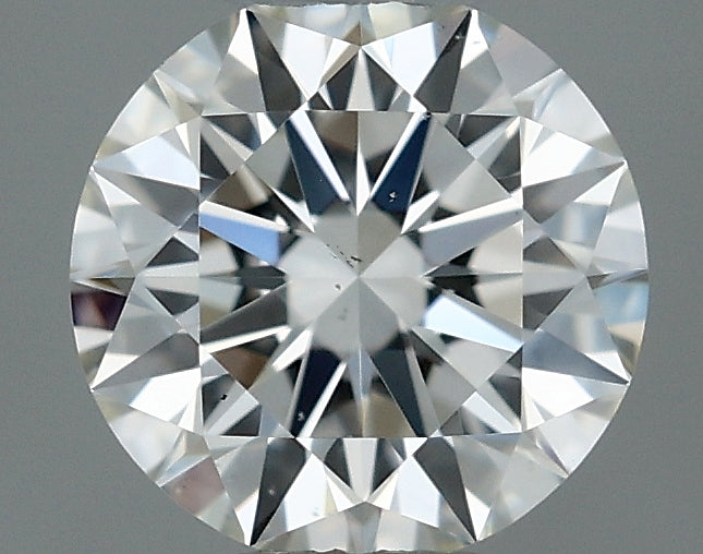0.40 carat Round diamond I SI1 Excellent