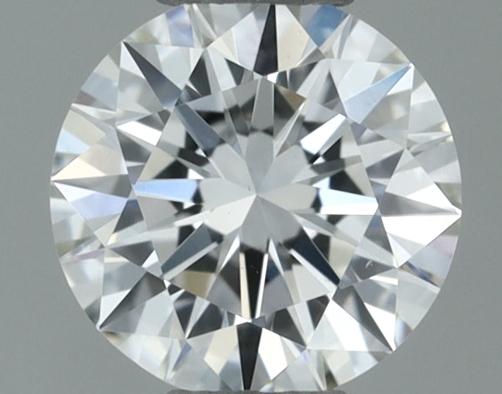 0.30 carat Round diamond I VS2 Excellent