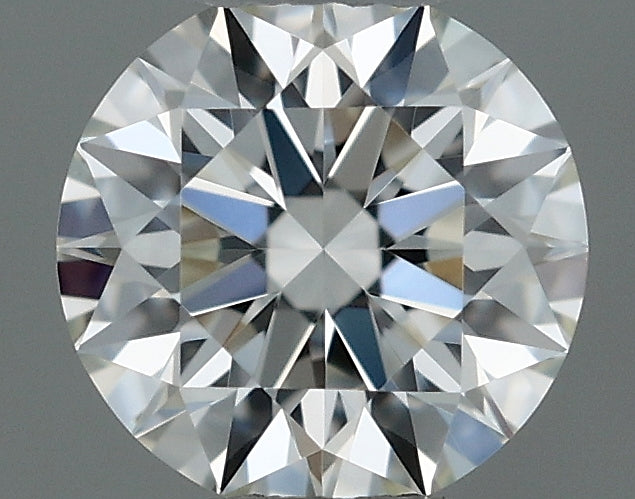 0.30 carat Round diamond I VVS1 Excellent