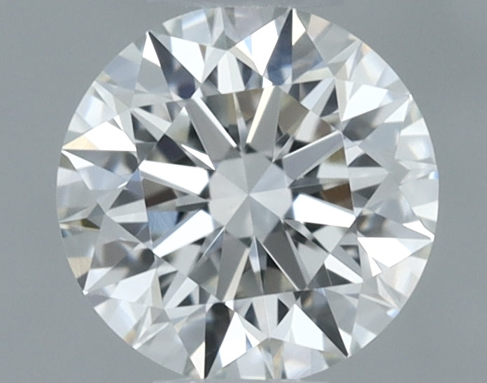 0.40 carat Round diamond H VVS2 Excellent