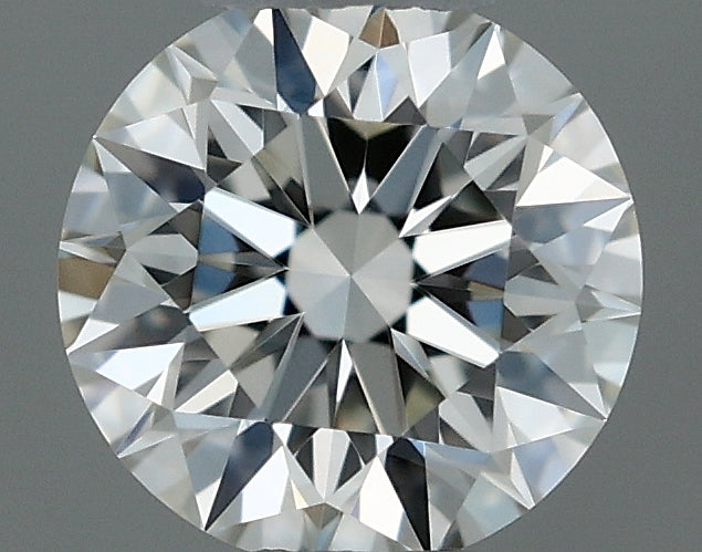 0.30 carat Round diamond I VVS2 Excellent