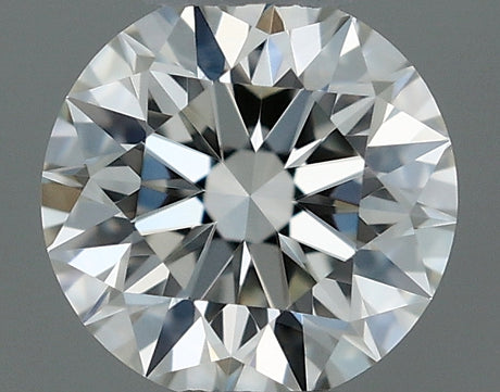 0.30 carat Round diamond I VVS2 Excellent