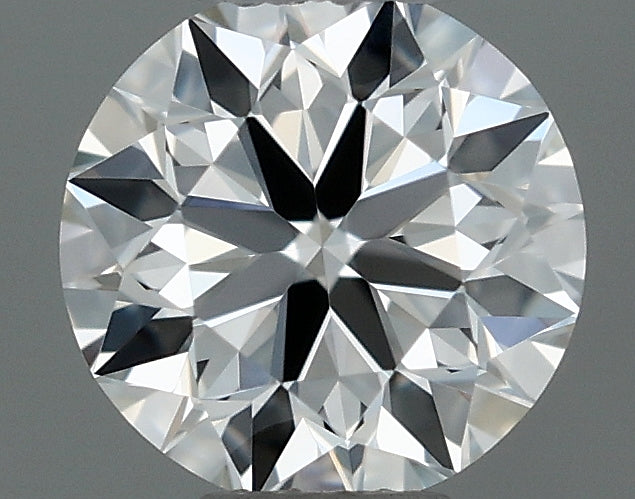 0.30 carat Round diamond I VVS1 VeryGood